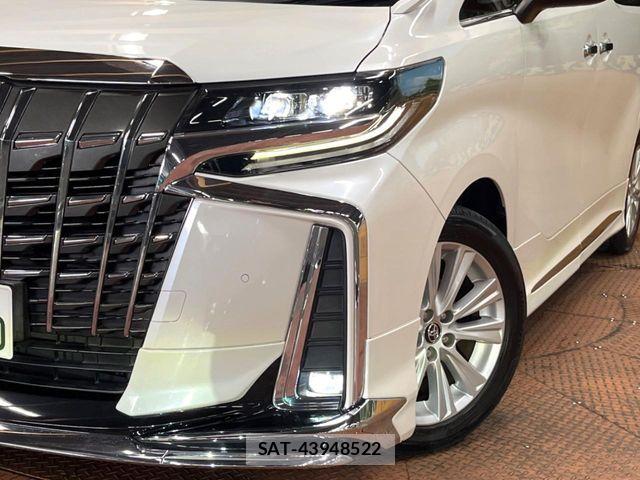 Toyota ALPHARD 2018-08 8561024-12