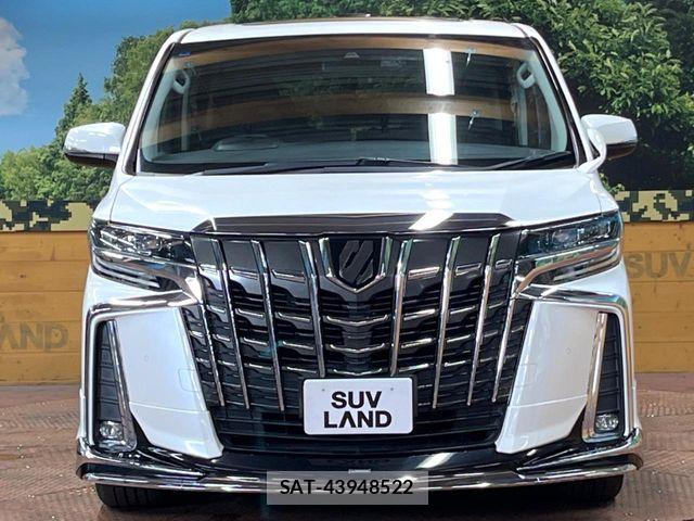 Toyota ALPHARD 2018-08 8561024-14