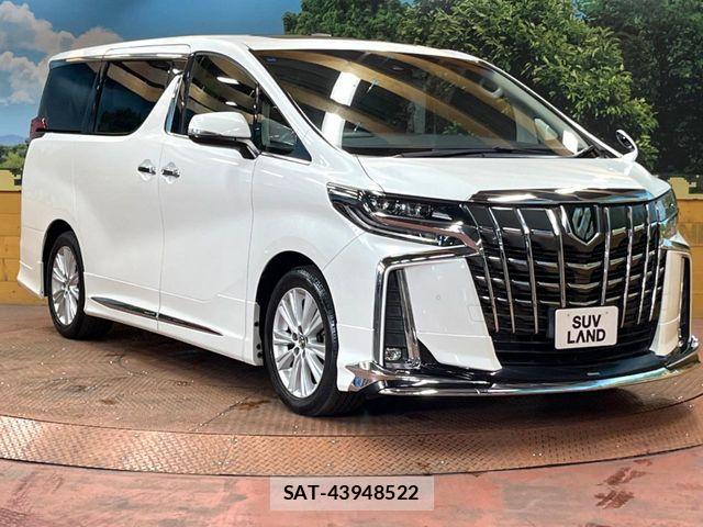 Toyota ALPHARD 2018-08 8561024-16