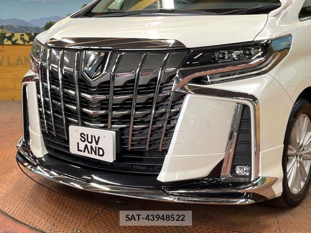 Toyota ALPHARD 2018-08 8561024-2