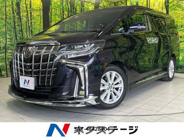Toyota ALPHARD 2019-02 8561016-0