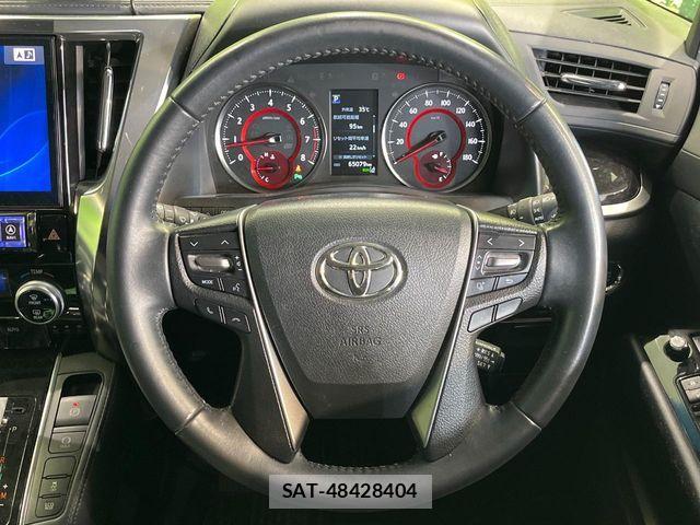 Toyota ALPHARD 2019-02 8561016-11