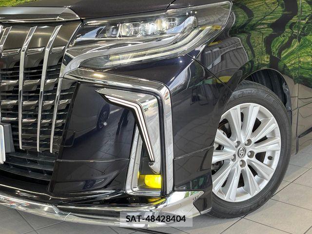 Toyota ALPHARD 2019-02 8561016-12