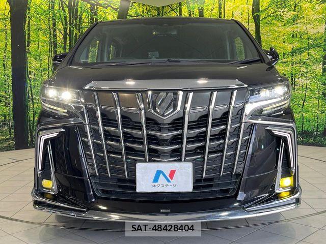 Toyota ALPHARD 2019-02 8561016-14