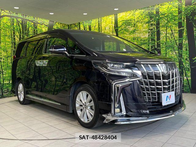 Toyota ALPHARD 2019-02 8561016-16