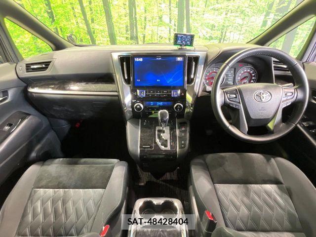 Toyota ALPHARD 2019-02 8561016-1