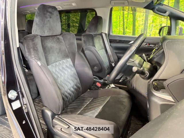 Toyota ALPHARD 2019-02 8561016-7
