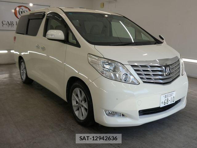 Toyota ALPHARD 2009-07 8561036-0
