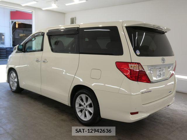 Toyota ALPHARD 2009-07 8561036-1