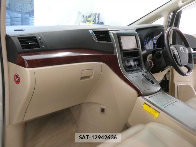 Toyota ALPHARD 2009-07 8561036-27