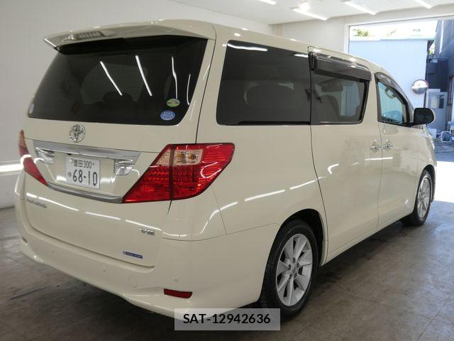 Toyota ALPHARD 2009-07 8561036-3