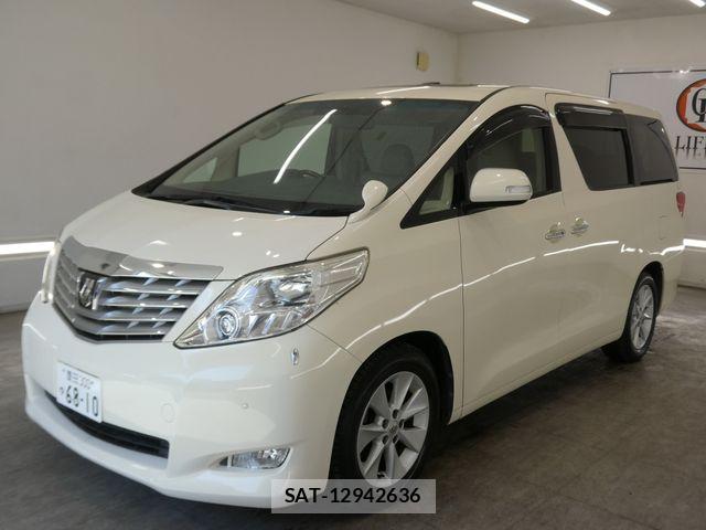 Toyota ALPHARD 2009-07 8561036-4