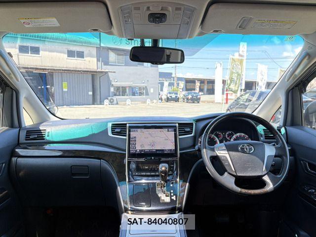 Toyota ALPHARD 2014-02 8561041-9