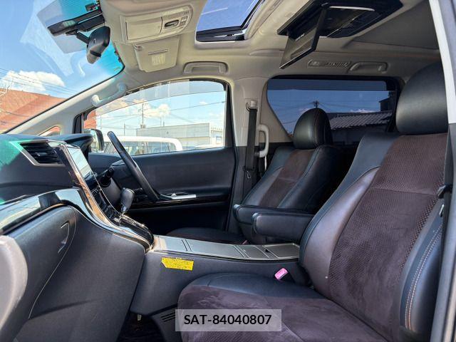 Toyota ALPHARD 2014-02 8561041-12