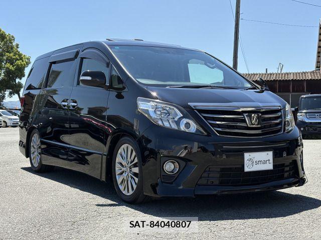 Toyota ALPHARD 2014-02 8561041-1
