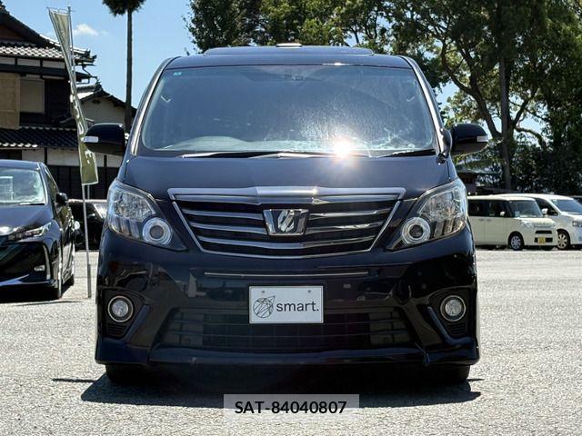 Toyota ALPHARD 2014-02 8561041-2