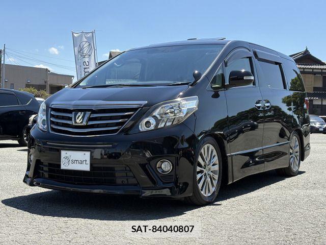 Toyota ALPHARD 2014-02 8561041-3