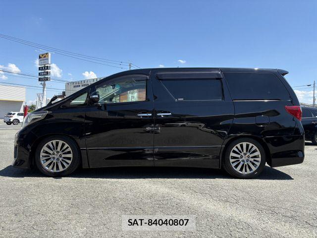 Toyota ALPHARD 2014-02 8561041-4