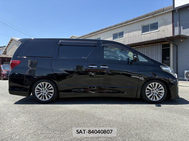 Toyota ALPHARD 2014-02 8561041-5