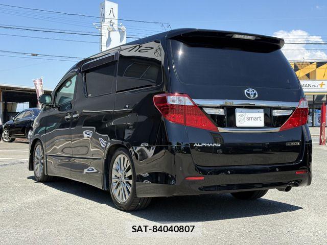 Toyota ALPHARD 2014-02 8561041-6