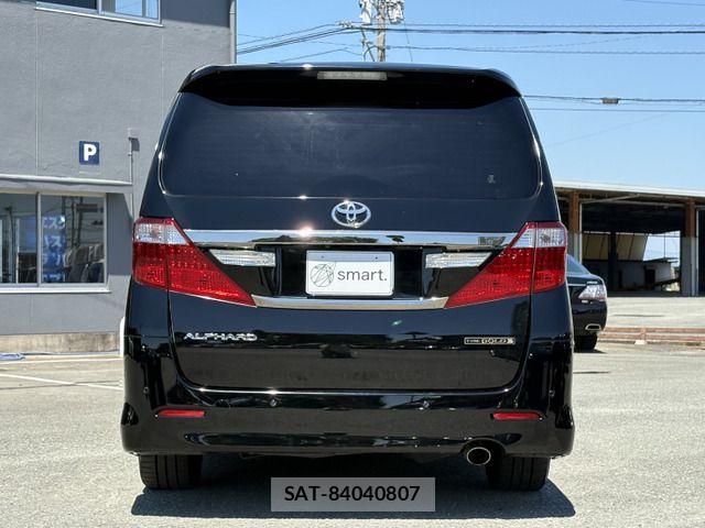 Toyota ALPHARD 2014-02 8561041-7