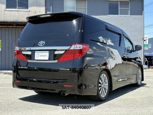Toyota ALPHARD 2014-02 8561041-8