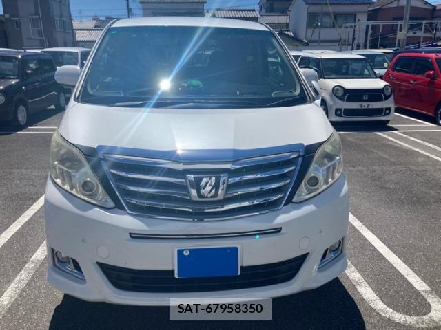 Toyota ALPHARD 2013-04 8625664-0