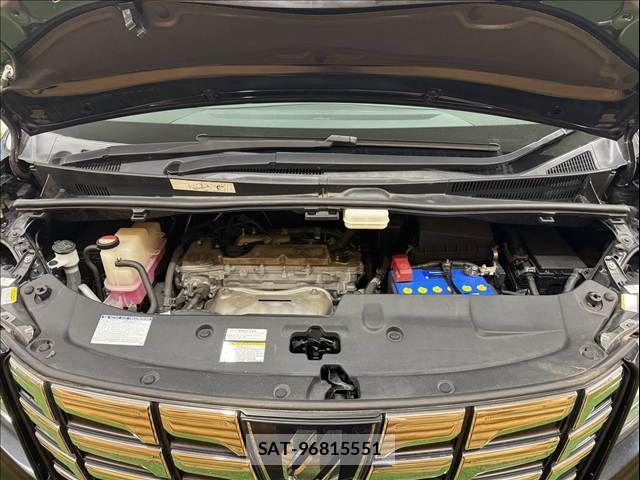 Toyota ALPHARD 2016-11 8625647-13