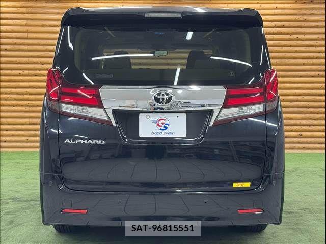 Toyota ALPHARD 2016-11 8625647-15