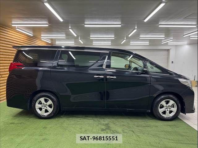 Toyota ALPHARD 2016-11 8625647-17