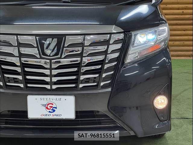 Toyota ALPHARD 2016-11 8625647-19