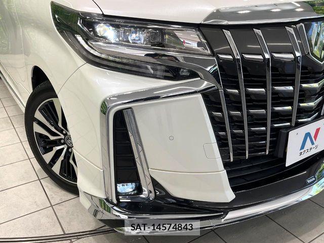 Toyota ALPHARD 2018-10 8625617-12