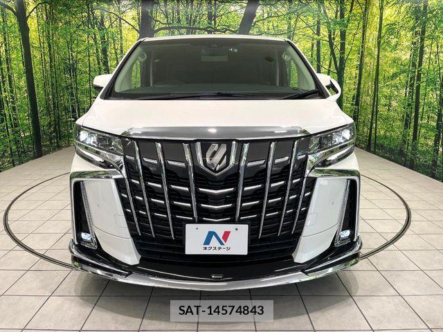 Toyota ALPHARD 2018-10 8625617-14