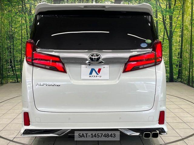 Toyota ALPHARD 2018-10 8625617-15