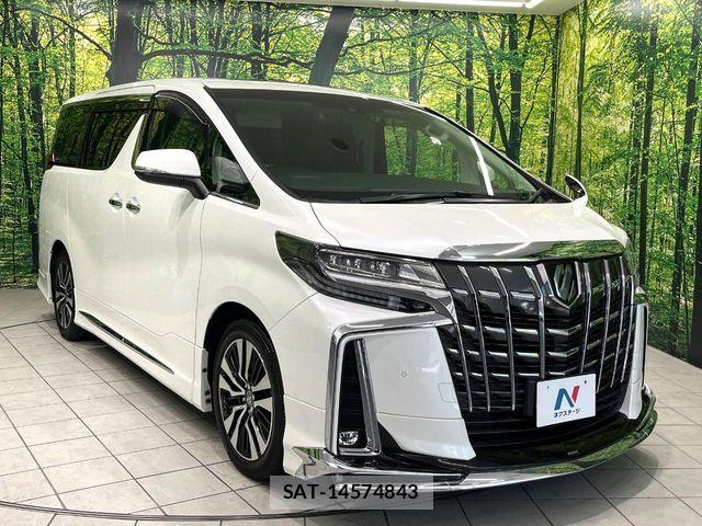 Toyota ALPHARD 2018-10 8625617-16