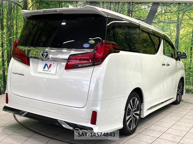 Toyota ALPHARD 2018-10 8625617-17