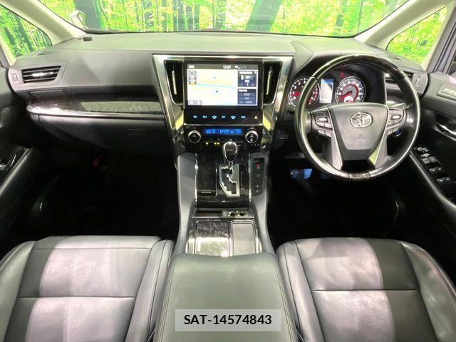 Toyota ALPHARD 2018-10 8625617-1