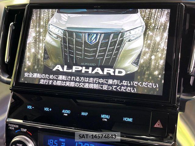 Toyota ALPHARD 2018-10 8625617-3