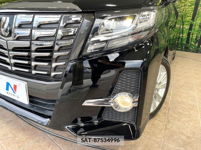 Toyota ALPHARD 2015-04 8625655-12