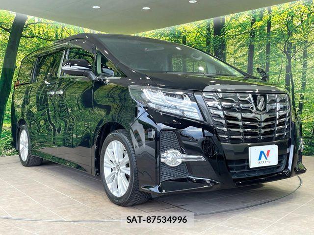 Toyota ALPHARD 2015-04 8625655-16