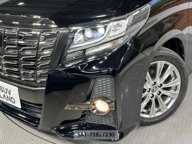 Toyota ALPHARD 2017-12 8625649-13