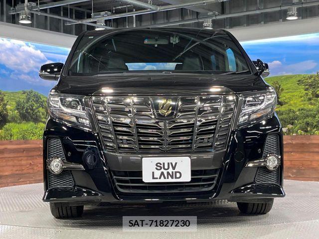 Toyota ALPHARD 2017-12 8625649-15