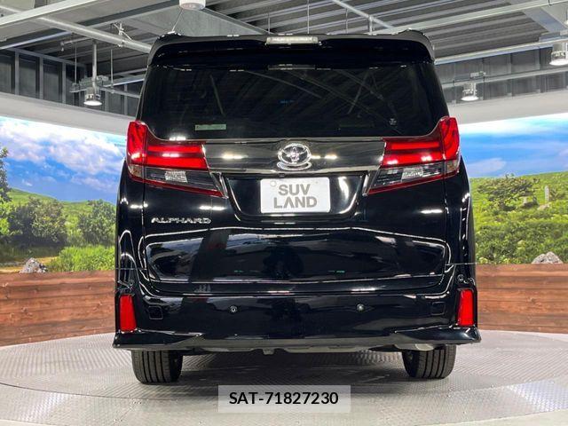 Toyota ALPHARD 2017-12 8625649-16