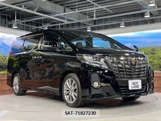 Toyota ALPHARD 2017-12 8625649-17