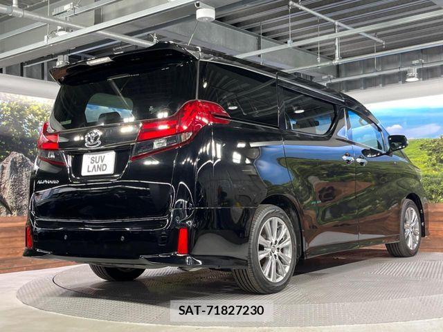 Toyota ALPHARD 2017-12 8625649-18