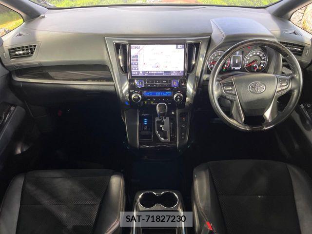 Toyota ALPHARD 2017-12 8625649-2