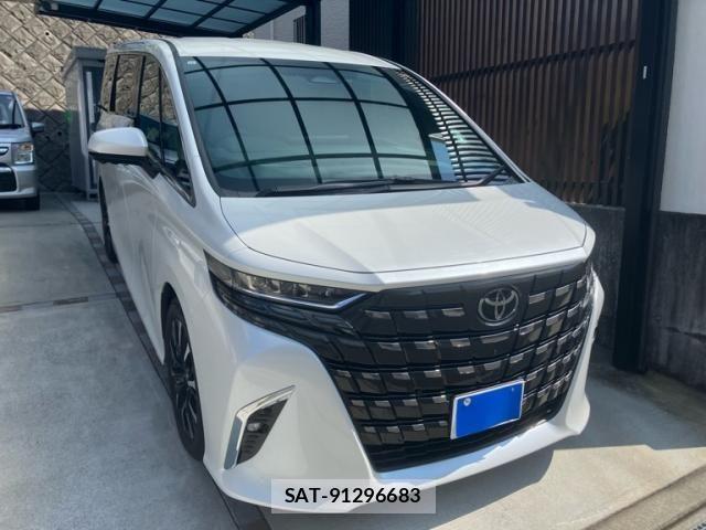Toyota ALPHARD 2023-10 8625610-0