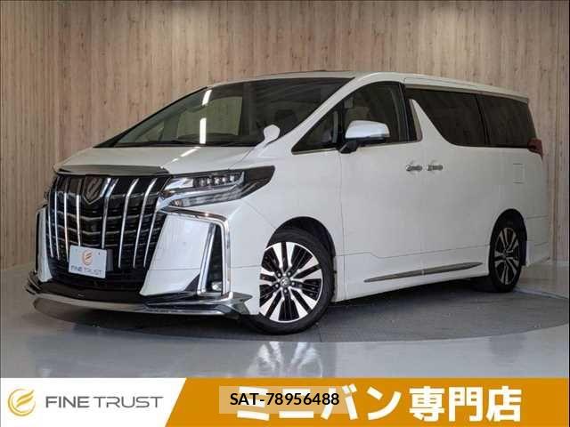 Toyota ALPHARD 2019-08 8625637-0