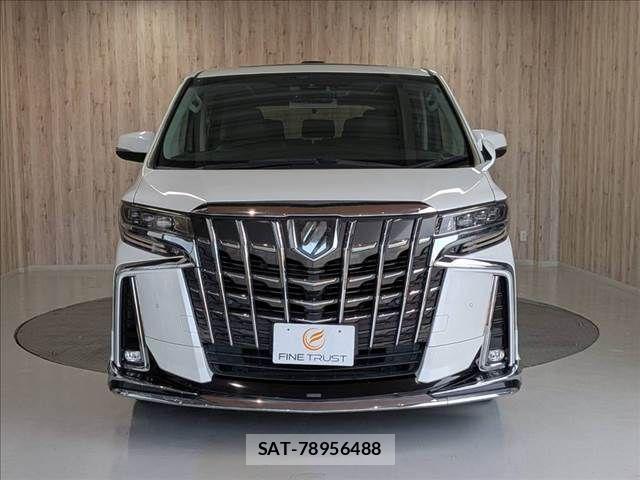 Toyota ALPHARD 2019-08 8625637-14