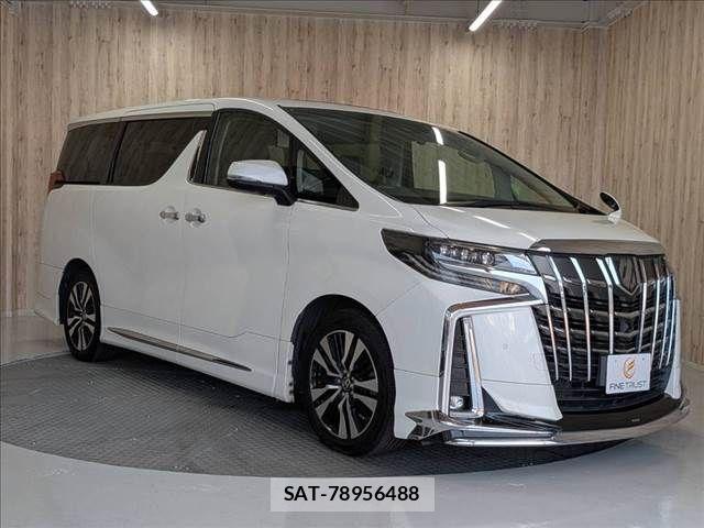 Toyota ALPHARD 2019-08 8625637-15